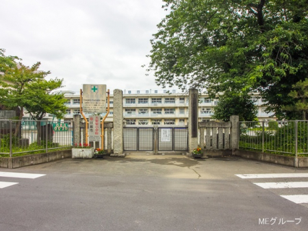 周辺環境　病院 2230m 武蔵野総合病院