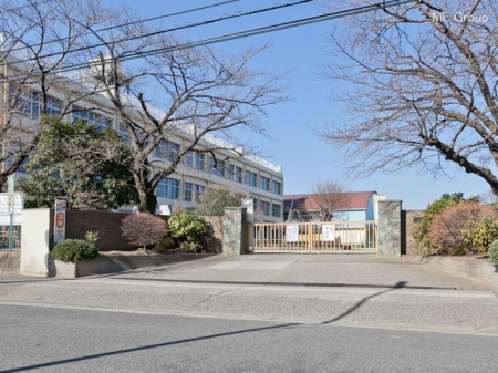 周辺環境　小学校 1500m 入間市立黒須小学校