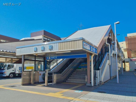 周辺環境　駅 1900m ＪＲ高崎線鴻巣駅