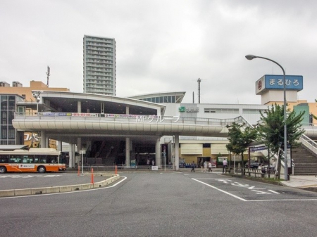周辺環境　駅 1680m ＪＲ高崎線　上尾駅