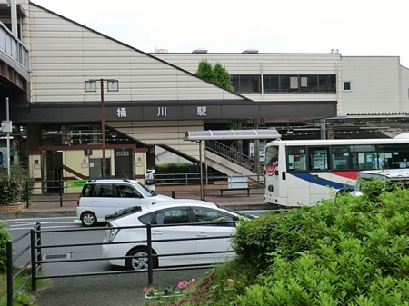 周辺環境　駅 2300m ＪＲ高崎線「桶川」駅