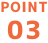 POINT 03